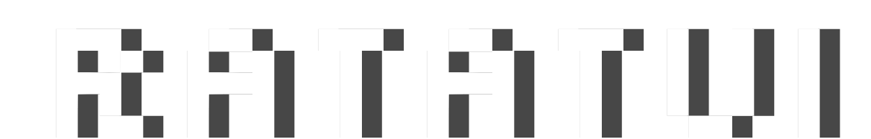 Ratatui Logo